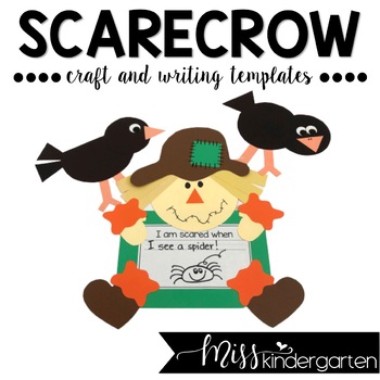 This scarecrow craft is a great activity to connect with learning about emotions