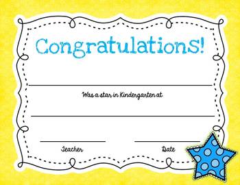 Graduation Buddies Craft and Writing Templates - Miss Kindergarten