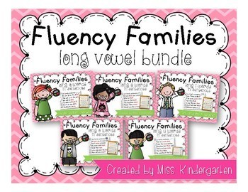 long vowel fluency