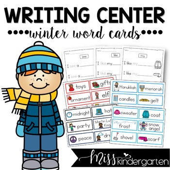 Vocabulary Cards for Kindergarten, 1st, 2nd grade Writing Center & Wor –  Proud to be Primary