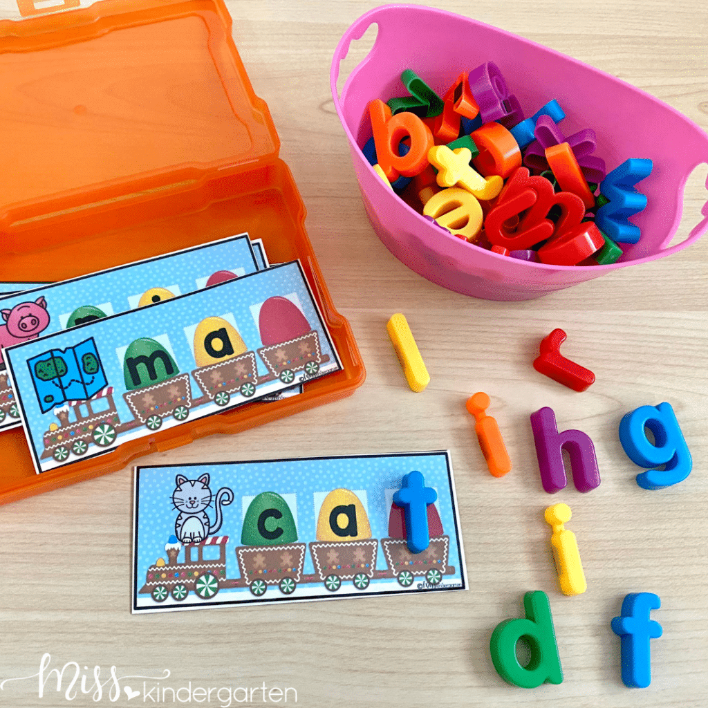 December activity bundle miss kindergarten