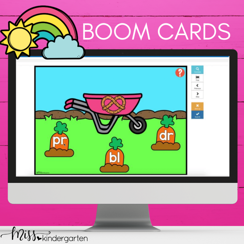 End of the Year Activity Bundle - Miss Kindergarten