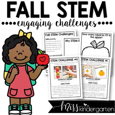 STEM Challenges Fall