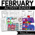 February Activity Bundle