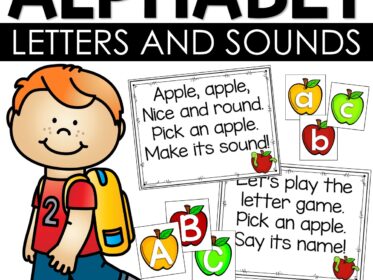 Alphabet Letters and Sounds Practice Free Download