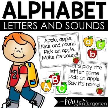 Alphabet Letters and Sounds Practice Free Download