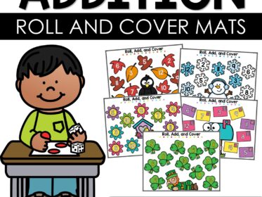 FREE Roll and Cover Addition Mats