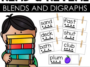 Read and Reveal Blends and Digraphs