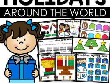 Holidays Around the World Kindergarten Centers