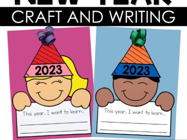 New Year Craft and Writing for 2023