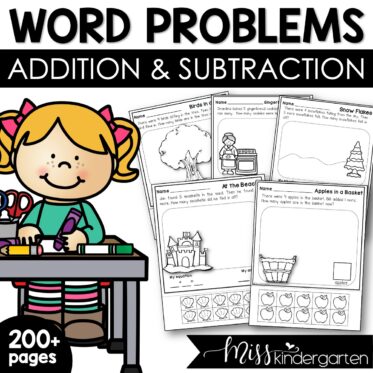 how to solve word problems grade 1