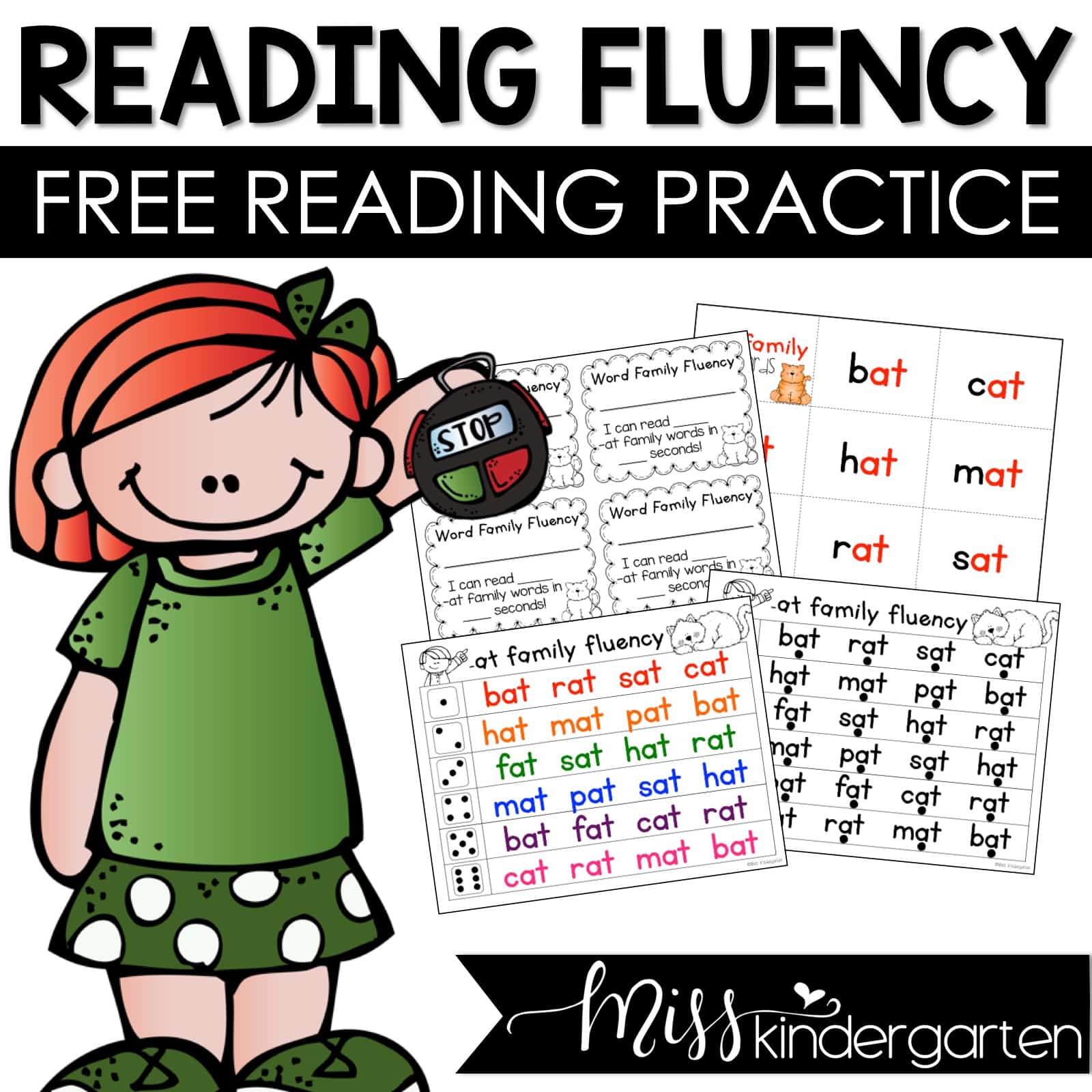 Writing Paper Printable FREE BUNDLE by The Literacy Lady