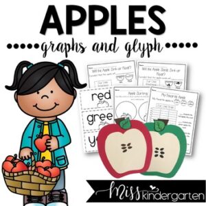 Apples Activities for Science and Math