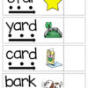 R-controlled Vowels Read and Reveal