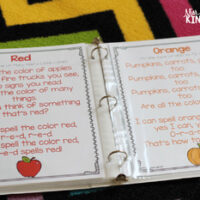 Songs in the Kindergarten Classroom - Miss Kindergarten