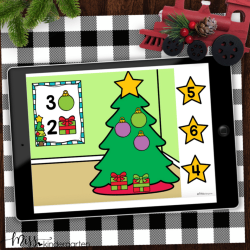 December Boom Cards™ for Kindergarten December Boom Cards™ for Kindergarten