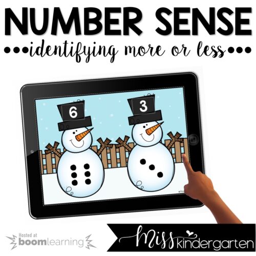 January Boom Cards™ for Kindergarten January Boom Cards™ for Kindergarten