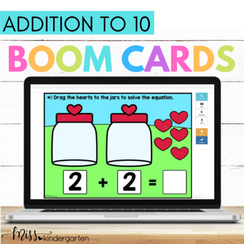 February Boom Cards™ For Kindergarten February Boom Cards™ For Kindergarten