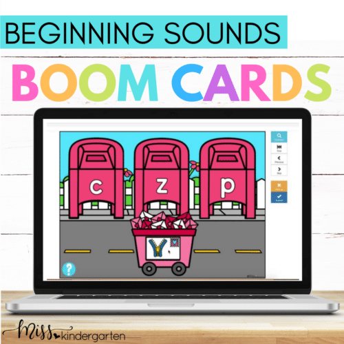 February Boom Cards™ For Kindergarten February Boom Cards™ For Kindergarten