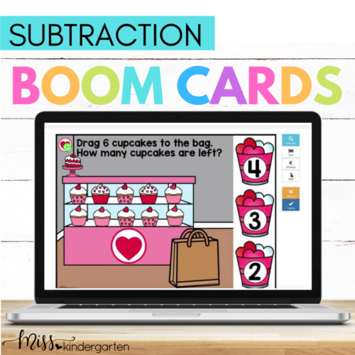 February Boom Cards™ For Kindergarten February Boom Cards™ For Kindergarten