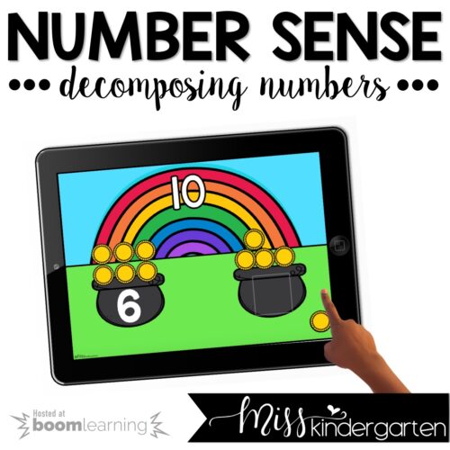 March Boom Cards™ for Kindergarten March Boom Cards™ for Kindergarten