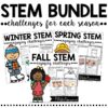 STEM Challenges and Activities | Full Year BUNDLE