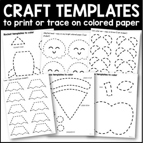 Alphabet Crafts Letter Sounds Practice Alphabet Crafts Letter Sounds Practice